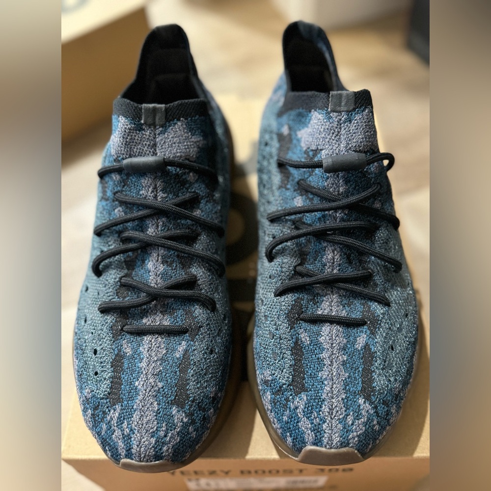 Yeezy boost 380 "Covellite" sneakers